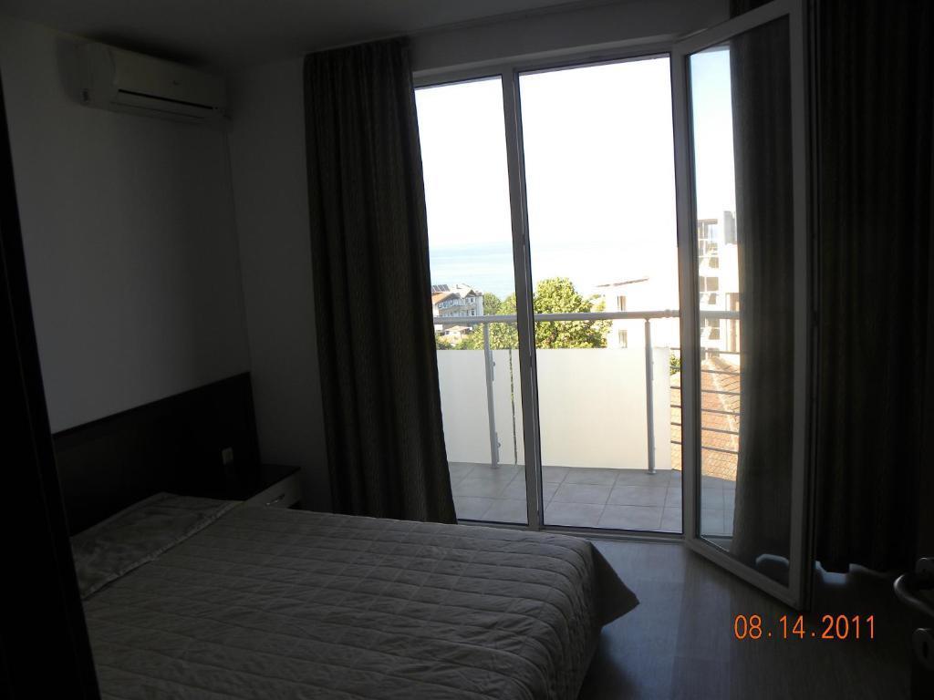 Apartcomplex New Tawn Obzor Dış mekan fotoğraf