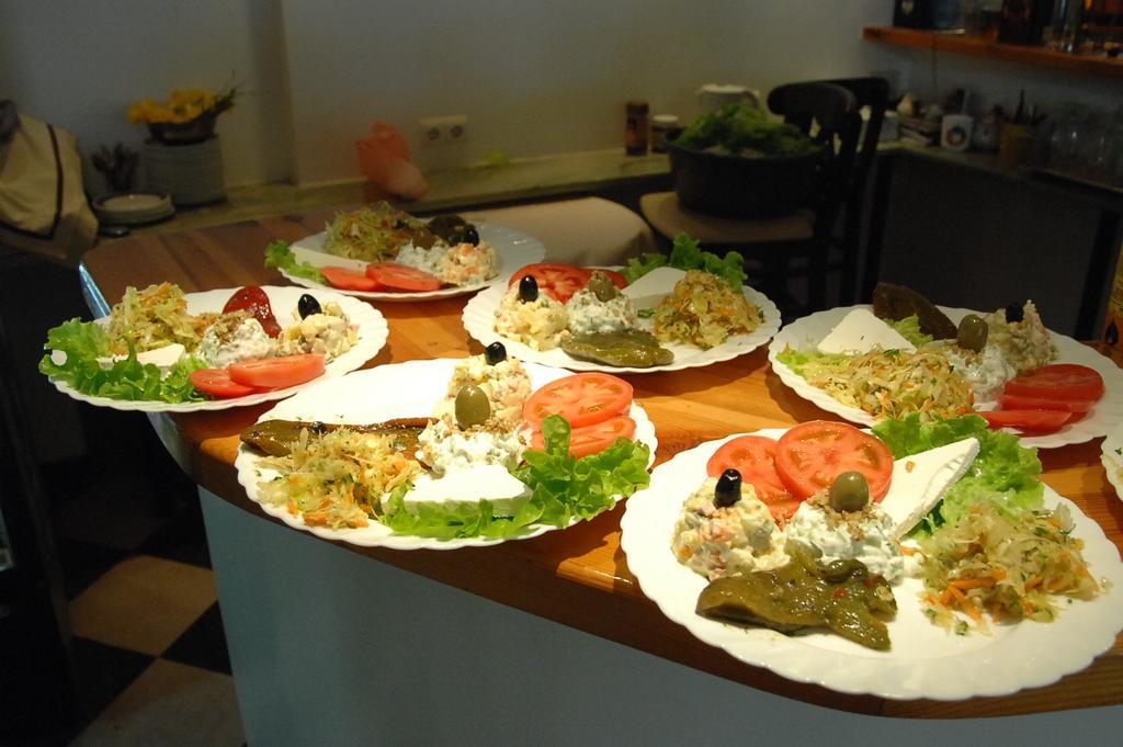 Apartcomplex New Tawn Obzor Dış mekan fotoğraf